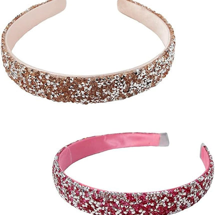 Great Pretenders Boutique Headband Gummy Glitter