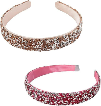 Great Pretenders Boutique Headband Gummy Glitter