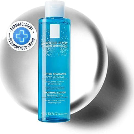 La Roche-Posay Soothing Toner 200ml - OhYouLuckyDuck.com.au