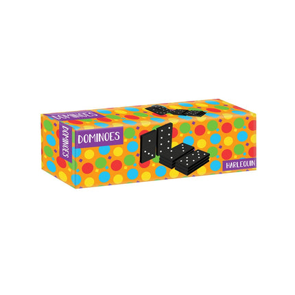 Harlequin Games Dominoes