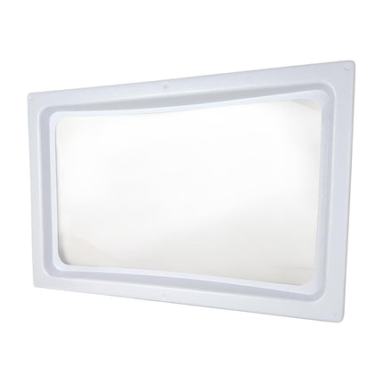 ICON 12149 Rv Skylight Inner Dome White 24 inches