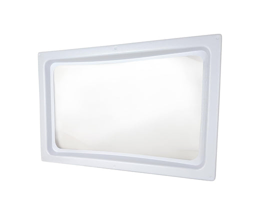 ICON 12149 Rv Skylight Inner Dome White 24 inches