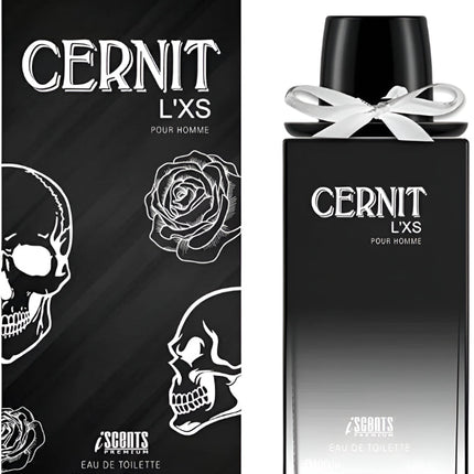 iScents Cernit L'xs Pour Homme for Men EDT 100ML