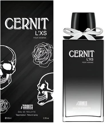 iScents Cernit L'xs Pour Homme for Men EDT 100ML