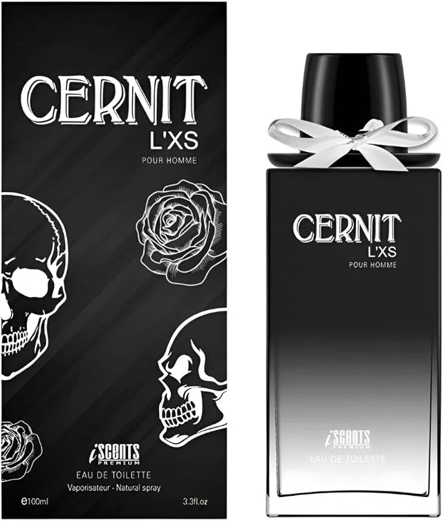 iScents Cernit L'xs Pour Homme for Men EDT 100ML