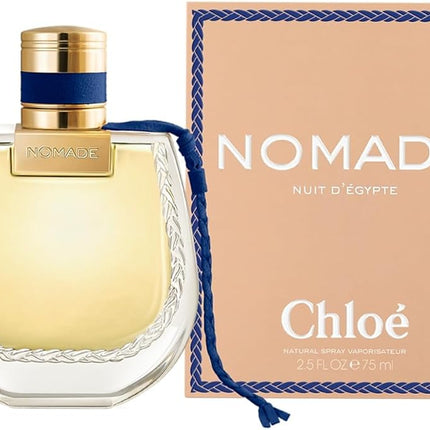 Chloe Nomade Nuit D'Egypte for Women EDP 75ML