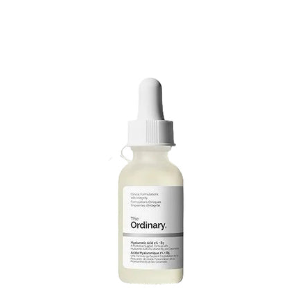 The Ordinary Hyaluronic Acid 2 Percent Plus B5 Hydrating Serum 15ML