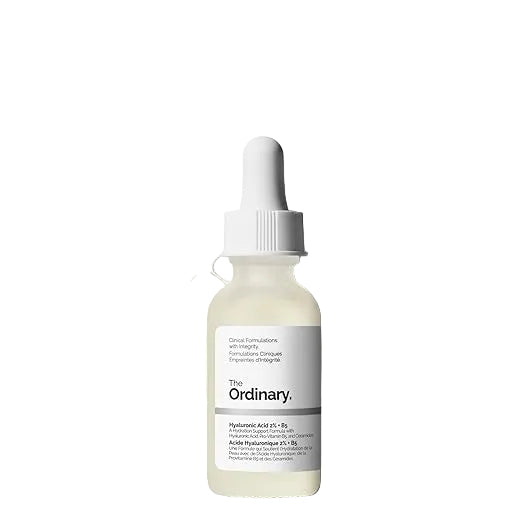 The Ordinary Hyaluronic Acid 2 Percent Plus B5 Hydrating Serum 15ML