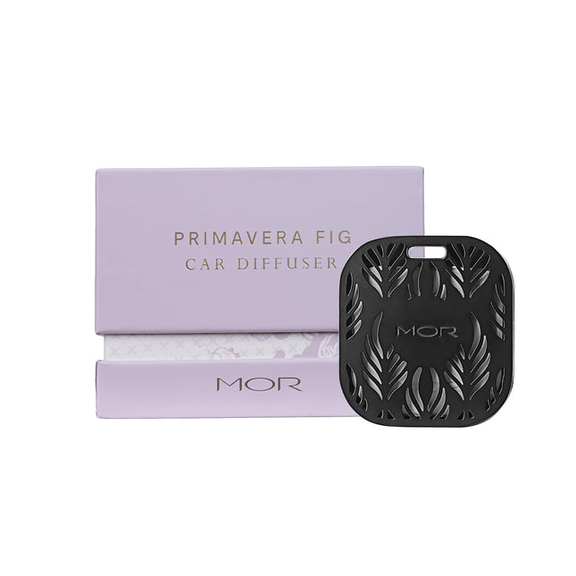 Mor Primavera Fig Car Diffuser
