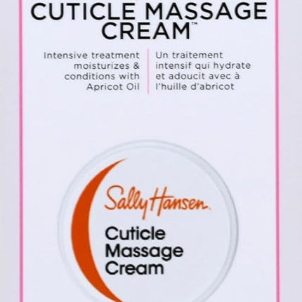Sally Hansen Cuticle Massage Cream