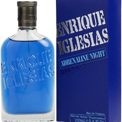 Enrique Iglesias Adrenaline Night EDT 100mL