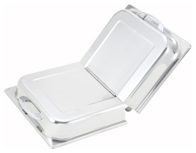 Winco Hinged Dome Cover with Handle