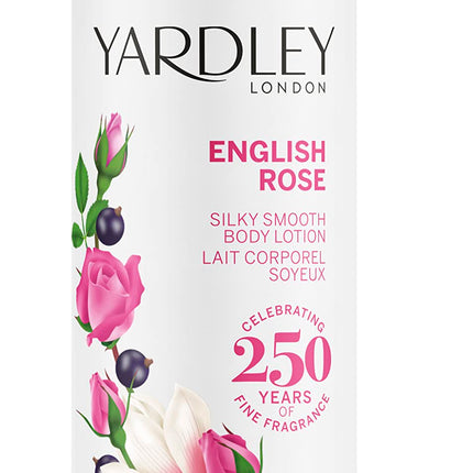 Yardley English Rose Body Lotion 250ML