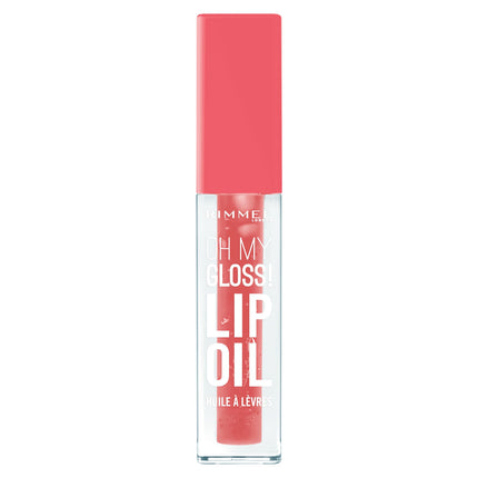 Rimmel London Oh My Gloss Lip Oil 06 So Rosy 4.5ml