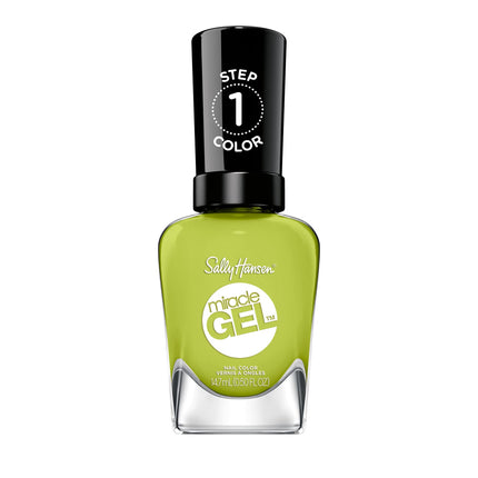Sally Hansen Miracle Gel Nail Polish Cactus Makes Perfect - OhYouLuckyDuck.com.au