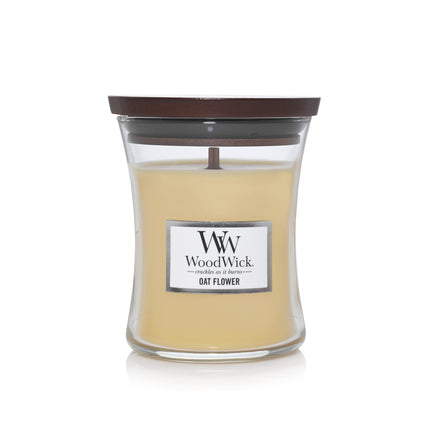 WoodWick Oat Flower Medium