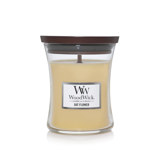 WoodWick Oat Flower Medium
