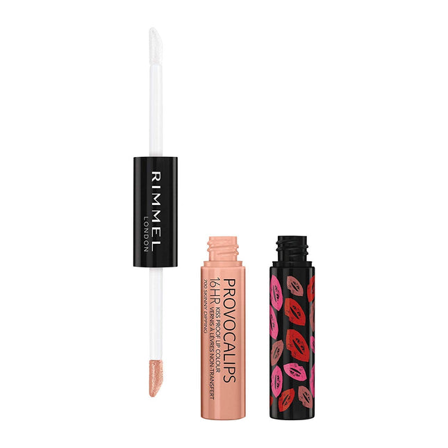 Rimmel Provocalips 16 Hour Kiss Proof Lip Colour 700 Skinny Dipping 7 ml