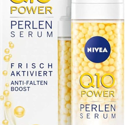 Nivea Q10 Active Facial Serum Pearls 40ML