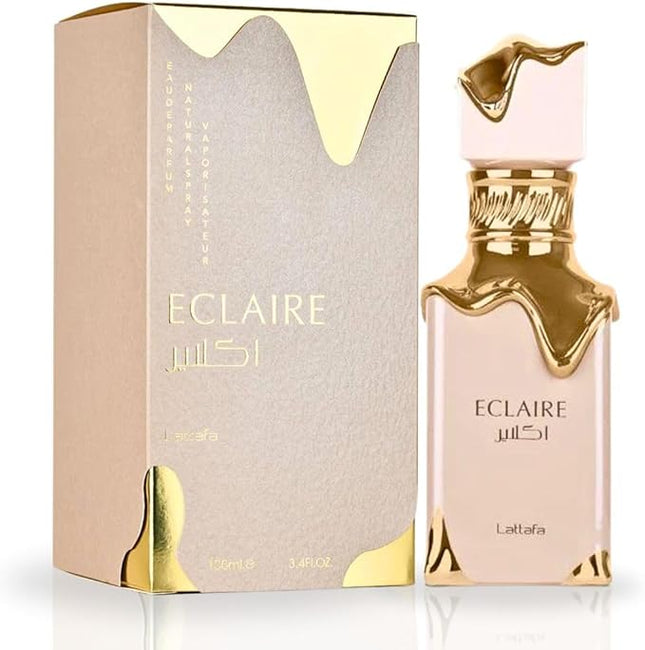 Lattafa Eclaire Eau de Parfum for Women 100ML