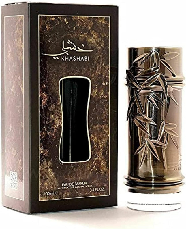 Lattafa Khashabi Unisex EDP 100ML