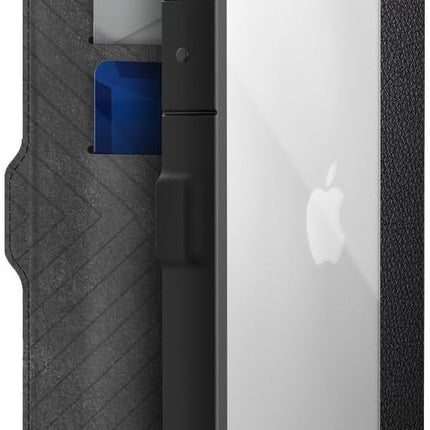 Raptic Urban Folio Case For Iphone 14 Plus Black