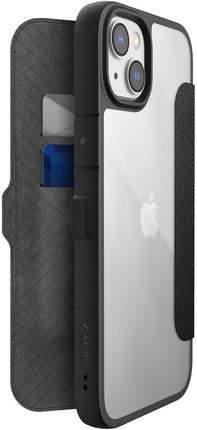 Raptic Urban Folio Case For Iphone 14 Plus Black