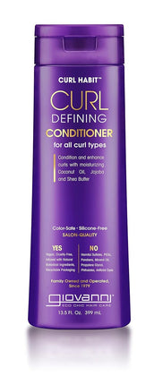 Giovanni Curl Habit Curl Defining Conditioner 399ML