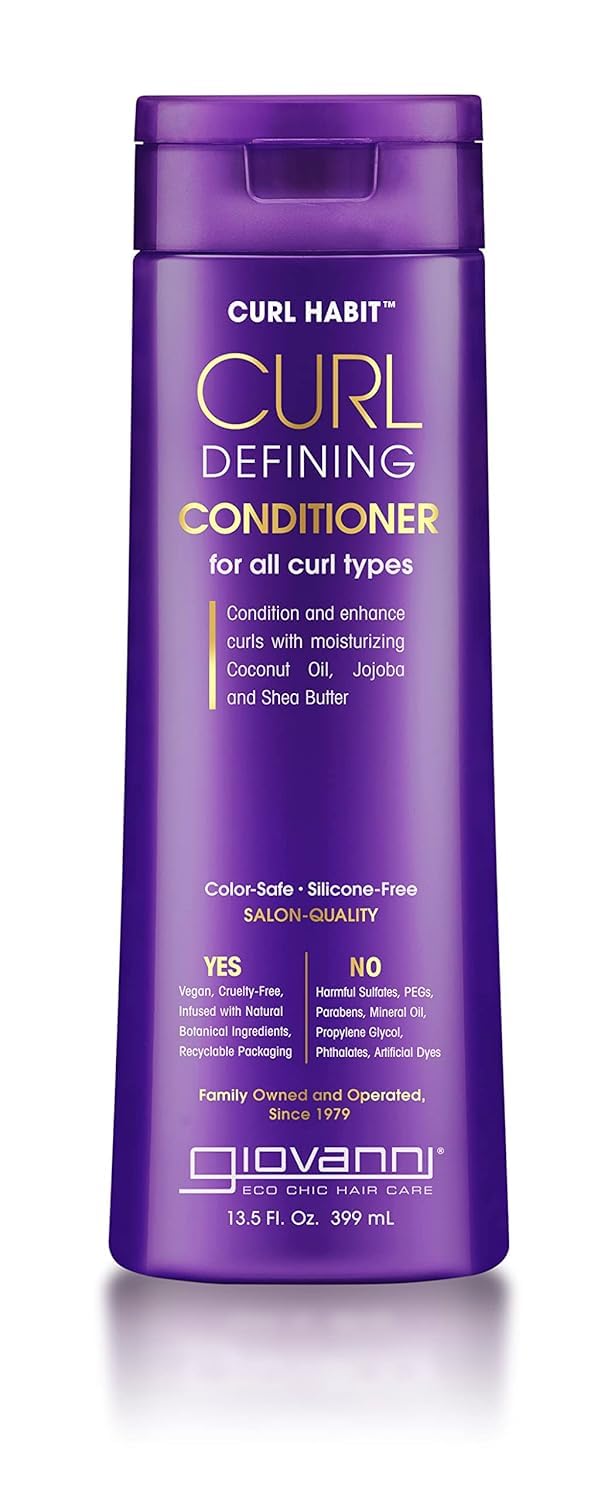 Giovanni Curl Habit Curl Defining Conditioner 399ML