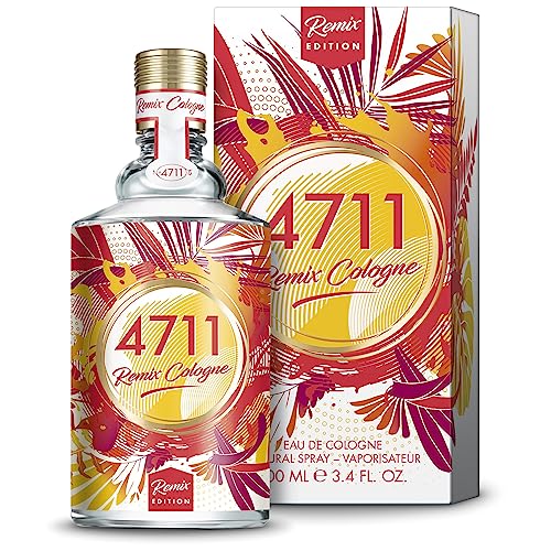 4711 Remix Grapefruit Exotic Paradise Eau de Cologne 100 mL
