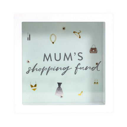 Shopping Fund Change Box