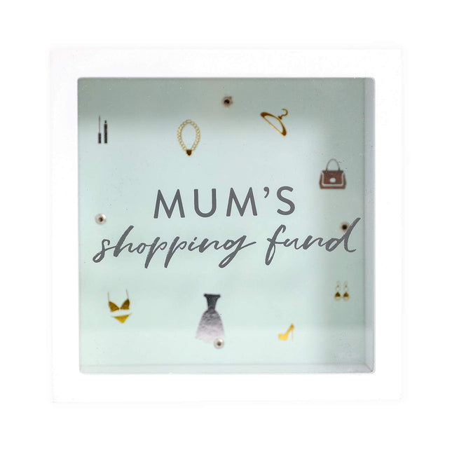 Shopping Fund Change Box