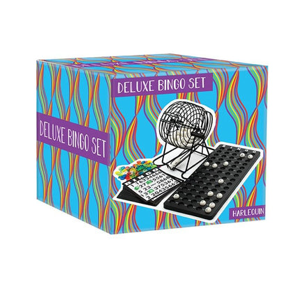 Harlequin Games Delux Bingo