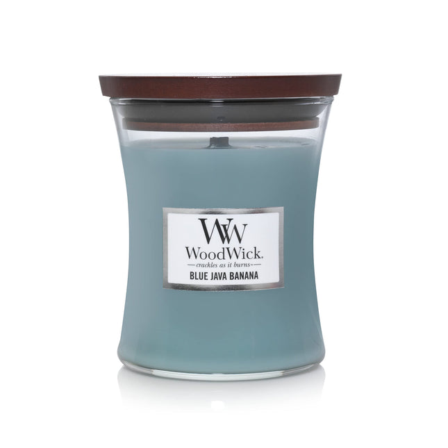 WoodWick Blue Java Banana Medium