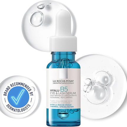 La Roche-Posay Hyalu B5 Eye Serum For Dehydrated Skin 15ml - OhYouLuckyDuck.com.au
