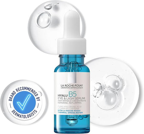 La Roche-Posay Hyalu B5 Eye Serum For Dehydrated Skin 15ml - OhYouLuckyDuck.com.au
