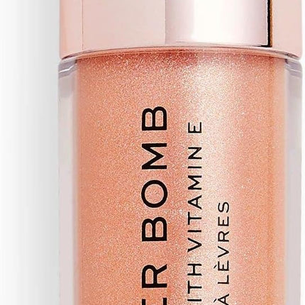 Revolution Shimmer Bomb Starlight Lip Gloss