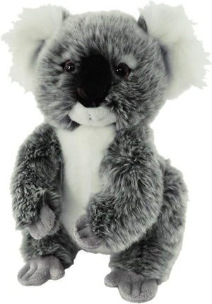 Elka Australia Jarrah Koala Soft Plush Toy 18CM