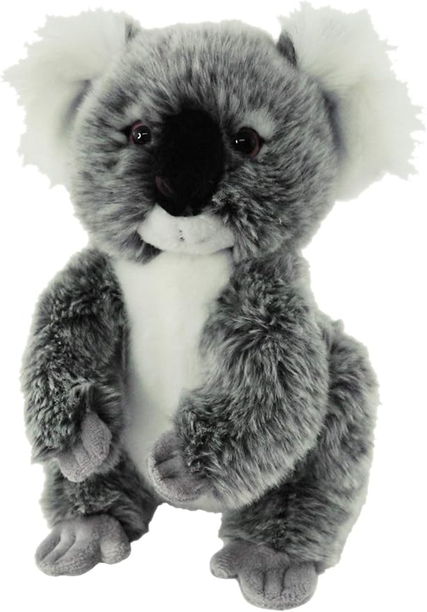 Elka Australia Jarrah Koala Soft Plush Toy 18CM