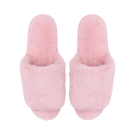Splosh Snuggups Women's Open Toe Blush Medium Eu38-39