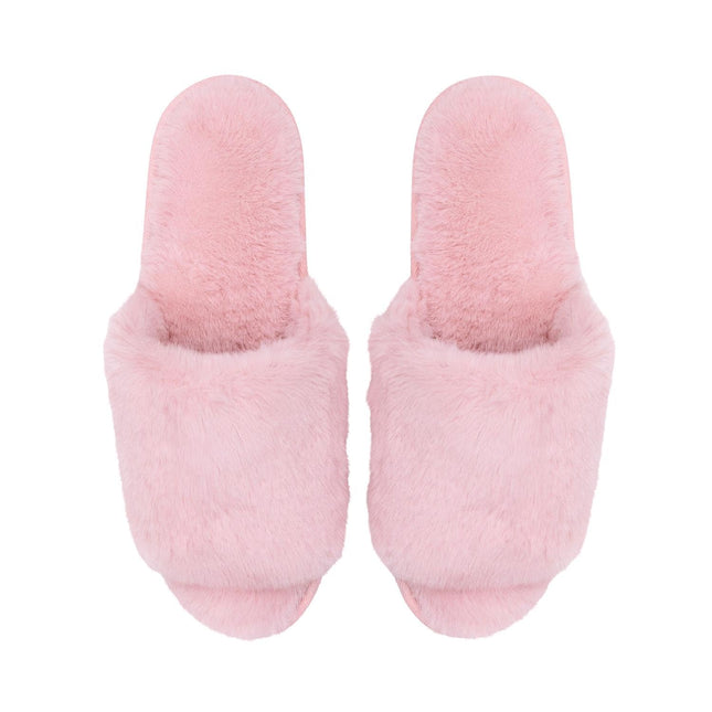 Splosh Snuggups Women's Open Toe Blush Medium Eu38-39