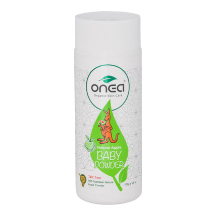 Onea Natural Apple Baby Powder 0.1Kg