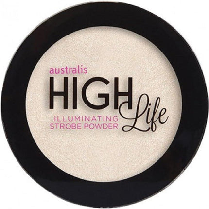 Australis High Life Illuminating Strobe Powder Radiance - OhYouLuckyDuck.com.au