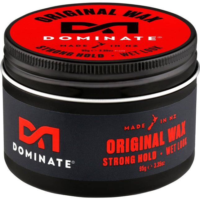 Dominate Original Wax Strong Hold 95G