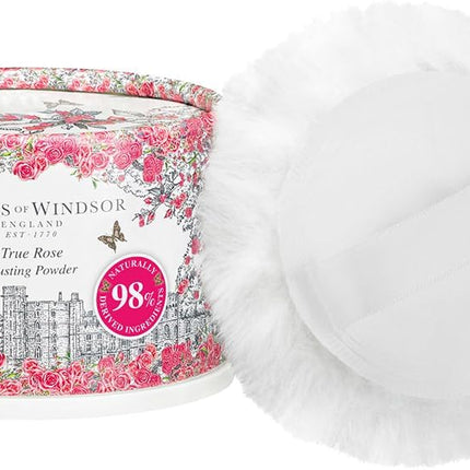 Woods Of Windsor True Rose Dusting Powder 100G
