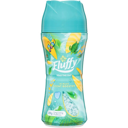 Fluffy In Wash Scent Booster Sea The Day 250G
