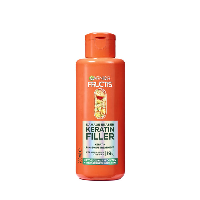 Garnier Fructis Goodbye Damage Keratin Filler SOS Treatment 200ml