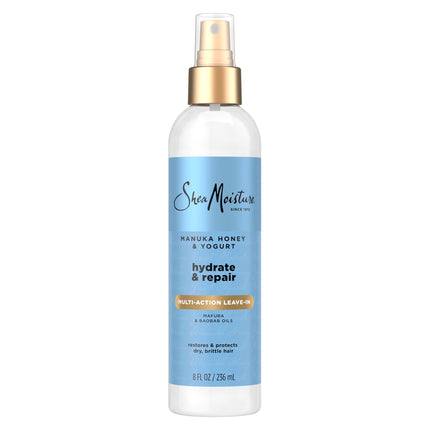 Shea Moisture Manuka Honey And Yoghurt Leave In Conditioner 237ML
