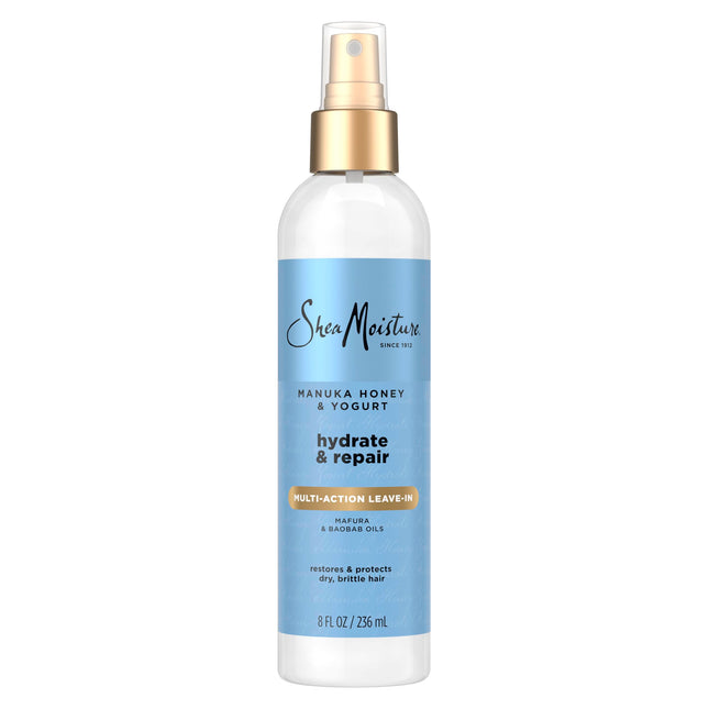 Shea Moisture Manuka Honey And Yoghurt Leave In Conditioner 237ML