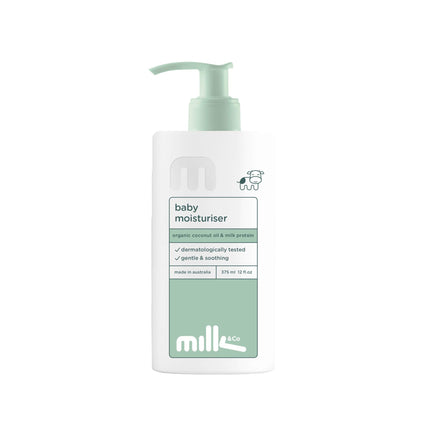 Milk & Co Baby Moisturiser Pump 375ml